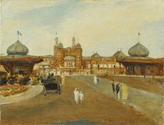 Exposition sur l'Empire britannique (Jacques-Emile Blanche) - Muzeo.com