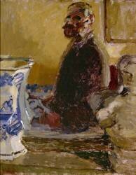 The Bust of Tom Sayers (Walter Richard Sickert) - Muzeo.com