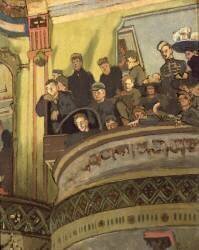 The Little Old Bedford (Walter Richard Sickert) - Muzeo.com