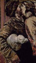 The Miner (Walter Richard Sickert) - Muzeo.com