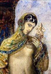 The Song of Songs (Gustave Moreau) - Muzeo.com