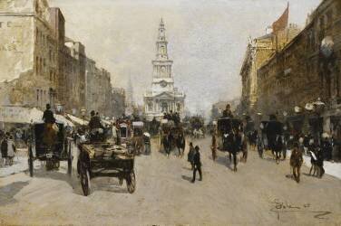 The Strand (Paolo Sala) - Muzeo.com