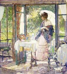 La salle du soleil (Richard Emil Miller) - Muzeo.com