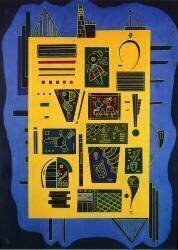 Un conglomérat (Wassily Kandinsky) - Muzeo.com