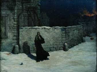 Un incident lors du siège de Paris (Gustave Doré) - Muzeo.com