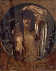 Victime (Gustave Moreau) - Muzeo.com