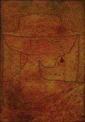 Vieille fille (Paul Klee) - Muzeo.com