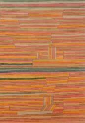 Ville au bord du canal (Paul Klee) - Muzeo.com