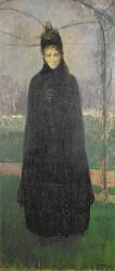 Virginia Oldoini (Jacques-Emile Blanche) - Muzeo.com