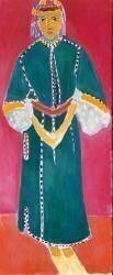 Zorah debout ou la femme marocaine (Henri Matisse) - Muzeo.com