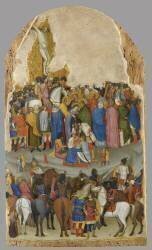 La Crucifixion (Giotto di Bondone) - Muzeo.com
