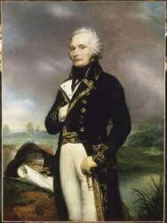 Alexandre François Marie, vicomte de Beauharnais (Georges Rouget) - Muzeo.com