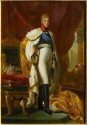 Alexandre Ier (1777-1825), empereur de Russie (François Gérard) - Muzeo.com