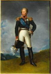 Alexandre Ier (1777-1825), tsar de Russie (François Gérard) - Muzeo.com