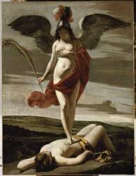 Allégorie de la Victoire (Louis Le Nain) - Muzeo.com