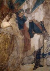 Baptême du Prince Impérial (Thomas Couture) - Muzeo.com