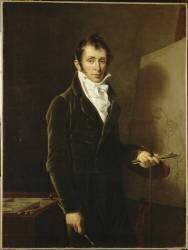 Carle Vernet, peintre (Robert Lefèvre) - Muzeo.com