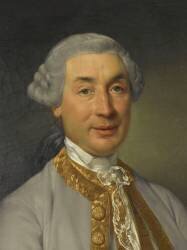 Charles-Marie Bonaparte (père de l'empereur Napoléon Ier) (1746-1785) (anonyme) - Muzeo.com