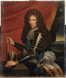 Claude V Thiard (1620-1701), comte de Bissy (Jean-Joseph Bilfeldt) - Muzeo.com