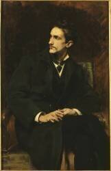 Comte Robert de Montesquiou-Fézensac (1855-1921) (Henri-Lucien Doucet) - Muzeo.com