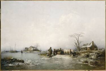 Effet d'hiver (Per Wickenberg) - Muzeo.com