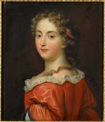 Elisabeth de Lorraine (1664-1748), Mademoiselle de Commercy, princesse d'Epinoy (Etienne-Achille Demahis) - Muzeo.com