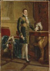 Eugène de Beauharnais (1781-1824), vice-roi d'Italie (François Gérard) - Muzeo.com