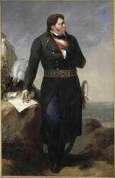 Georges Cadoudal (1771-1804) (Amable-Paul Coutan) - Muzeo.com