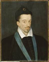 Henri III (François Quesnel l'Ancien) - Muzeo.com