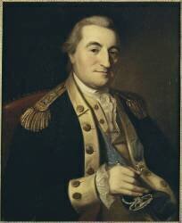 Jean, baron de Kalb (1732-1780) (Tito Marzocchi de Bellucci) - Muzeo.com