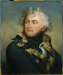 Jean-Baptiste Kléber (1753-1800) (Adèle de Kercado) - Muzeo.com