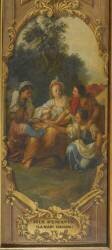 Jeux d'enfants la main chaude (Jacques Bailly) - Muzeo.com