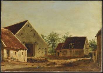 La Ferme du Buisson à Artonne (Adrien Dauzats) - Muzeo.com