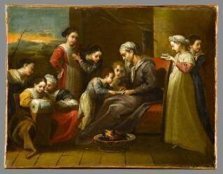 La maîtresse d'école (Pasquale Rossi) - Muzeo.com