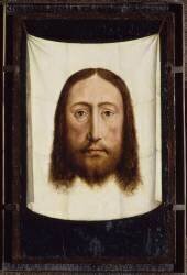 La Sainte Face (Dirk Bouts) - Muzeo.com