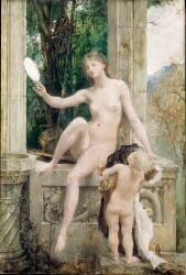 La Vérité (Paul Baudry) - Muzeo.com