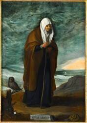 La Vieillesse (Santi di Tito) - Muzeo.com