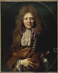 Le comte de la Châtre (Nicolas de Largillière) - Muzeo.com
