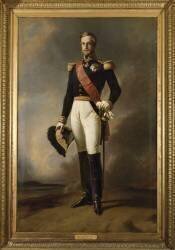Le duc d'Aumale, gouverneur de l'Algérie (Franz Xaver Winterhalter...) - Muzeo.com