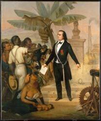 L'émancipation à la Réunion - Sarda Garriga - Le 20.X.1848 (Alphonse Garreau) - Muzeo.com