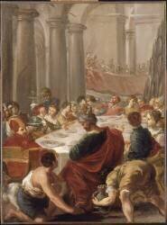Les noces de Cana (anonyme) - Muzeo.com