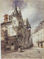 L'hôtel de Sens (Thomas Shotter Boys) - Muzeo.com