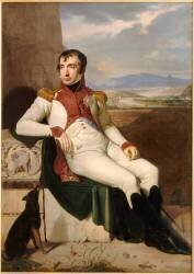 Louis Bonaparte (1778-1846), roi de Hollande (Carl-Christian Vogel von...) - Muzeo.com