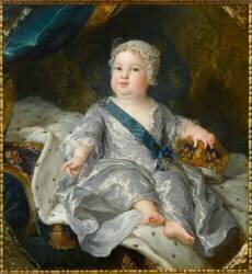 Louis de France, dauphin (1729-1765) (Alexis Simon Belle) - Muzeo.com