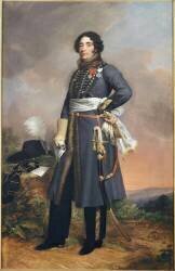 Louis de Frotté (1755-1800), général vendéen (Louise Bouteiller) - Muzeo.com