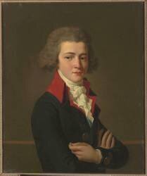 Louis Philippe d'Orléans (1773-1850), duc de Chartres, futur roi Louis Philippe (Auguste de Creuse) - Muzeo.com