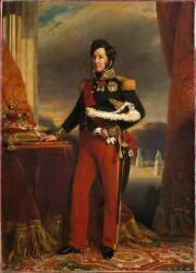 Louis Philippe Ier, roi des Français (1773-1850) (Franz Xaver Winterhalter) - Muzeo.com