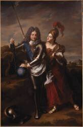 Philippe, duc d'Orléans, régent de France (1674-1723) (Jean-Baptiste Santerre) - Muzeo.com