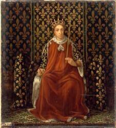Philippe VI de Valois, roi de France (1293-1350) (Joseph Albrier) - Muzeo.com