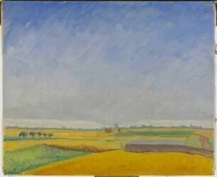 Plaine de La-Boissière-en-Thelle (Robert Dubourg) - Muzeo.com